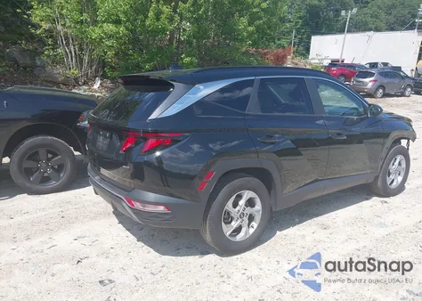 2024 Hyundai Tucson Sel from USA, damaged, VIN 5NMJBCDEXRH375980